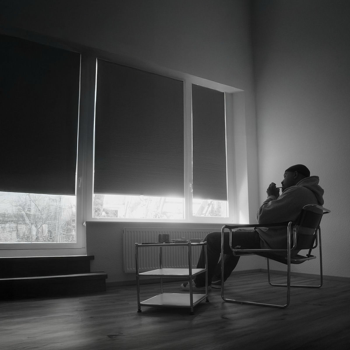 Album cover of Stille
