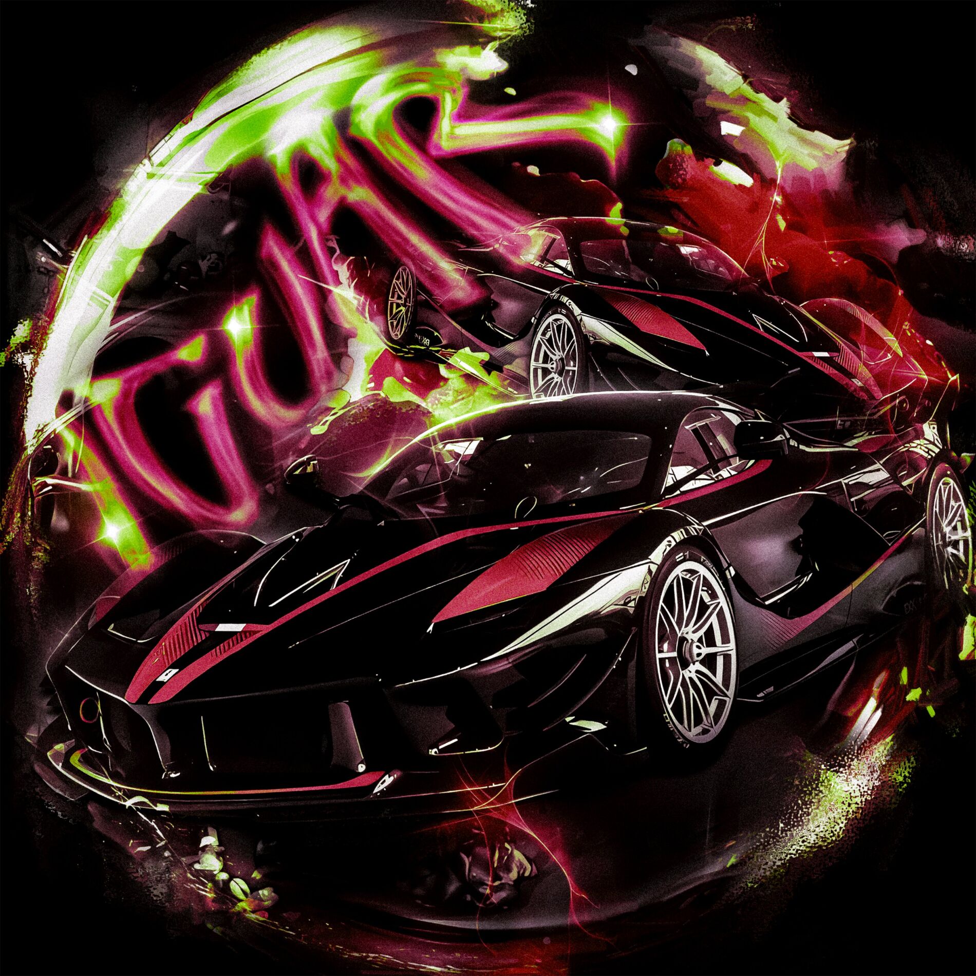 Album cover of IGUAR