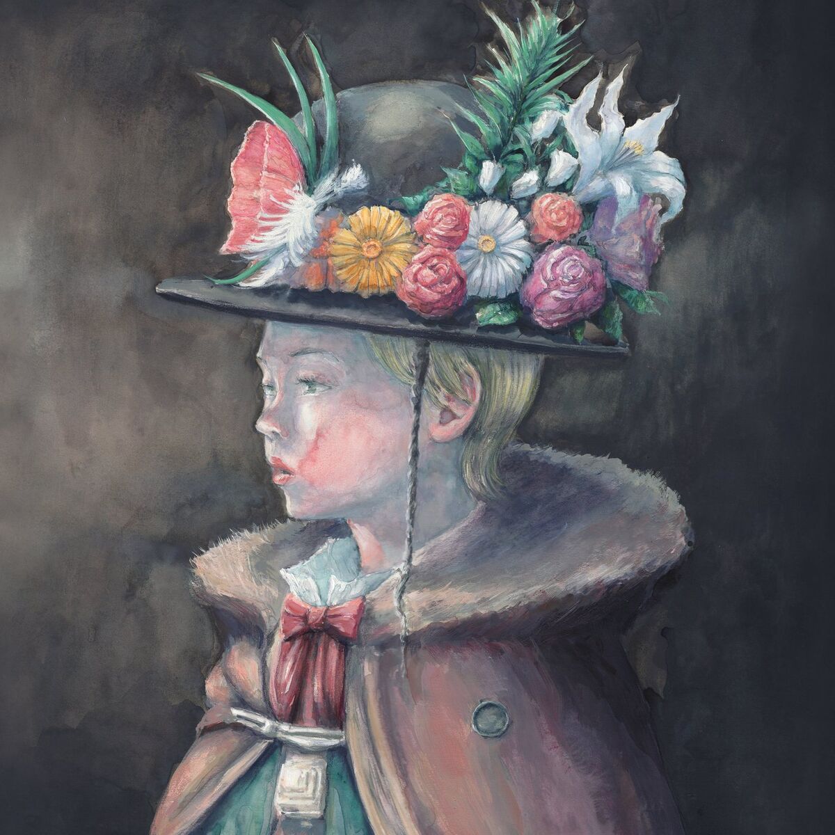 Album cover of Algernon