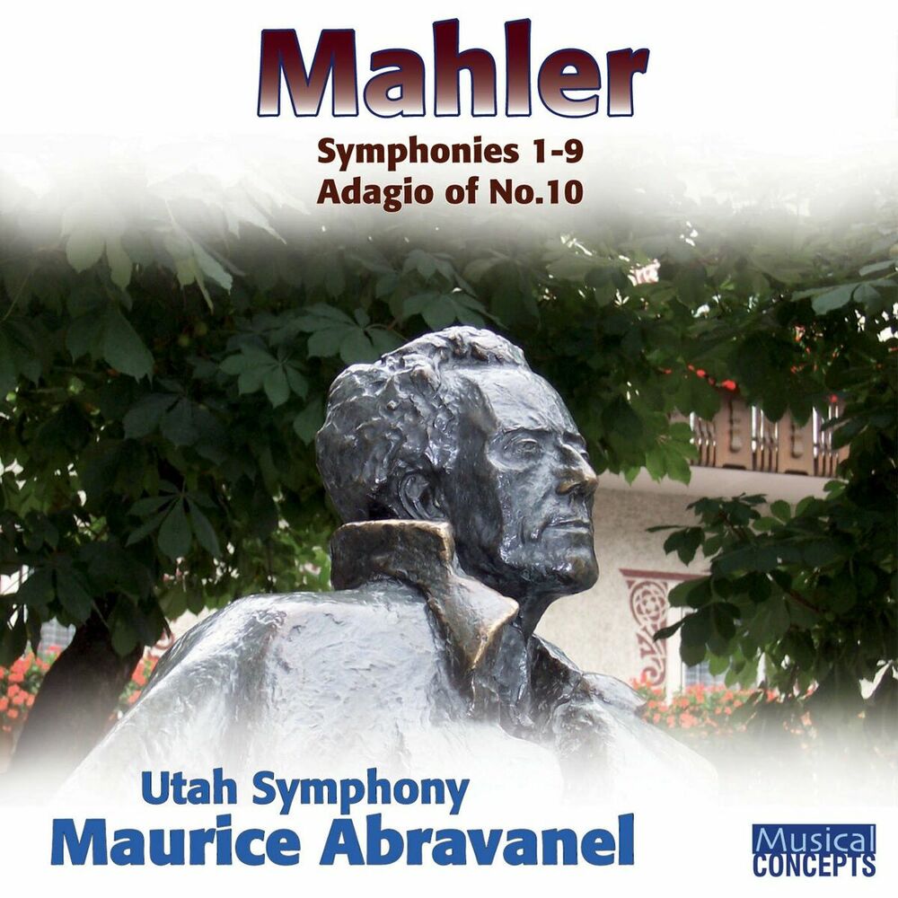 Picture of Mahler: Complete Symphonies, Nos. 1 - 9