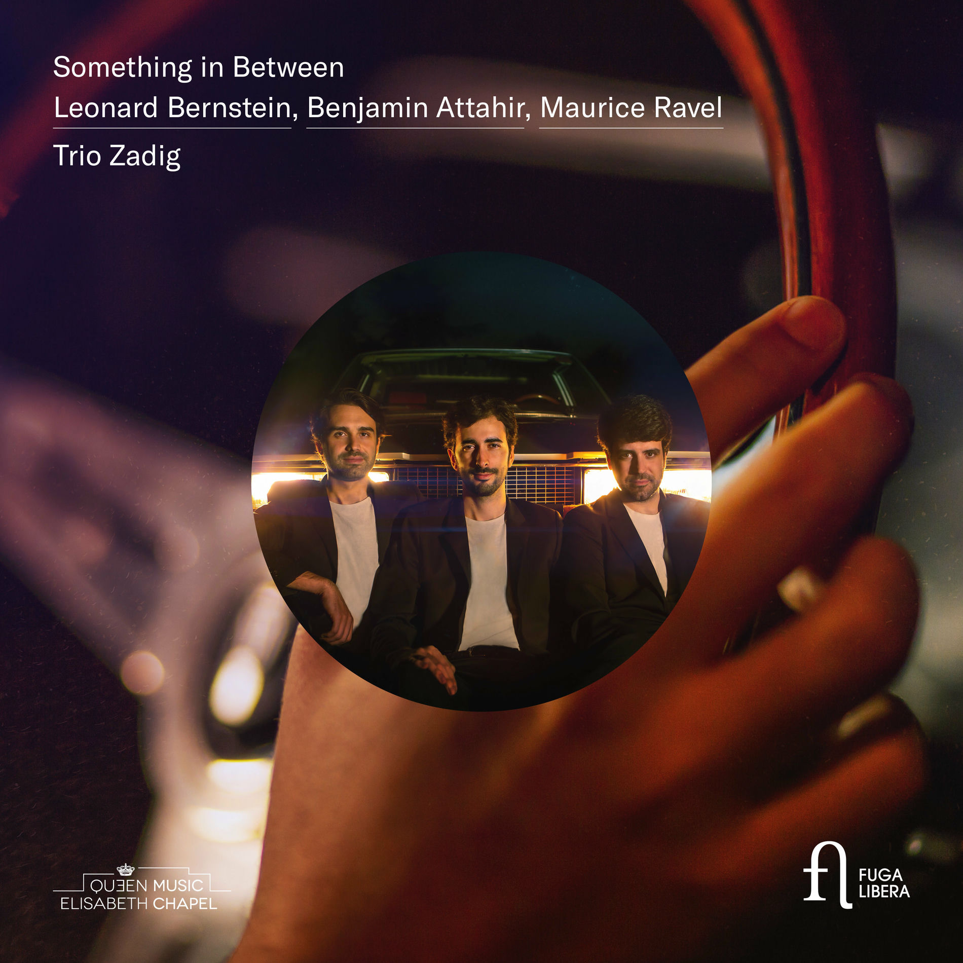 Album cover of Trio en La Mineur pour piano, violon et violoncelle, M. 67: II. Pantoum (Assez vif)