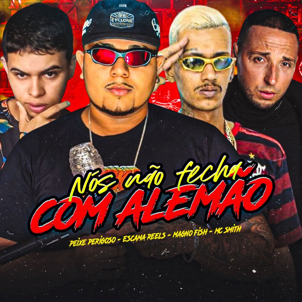 Picture of Nós Não Fecha Com Alemão