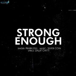 Cover of Strong Enough