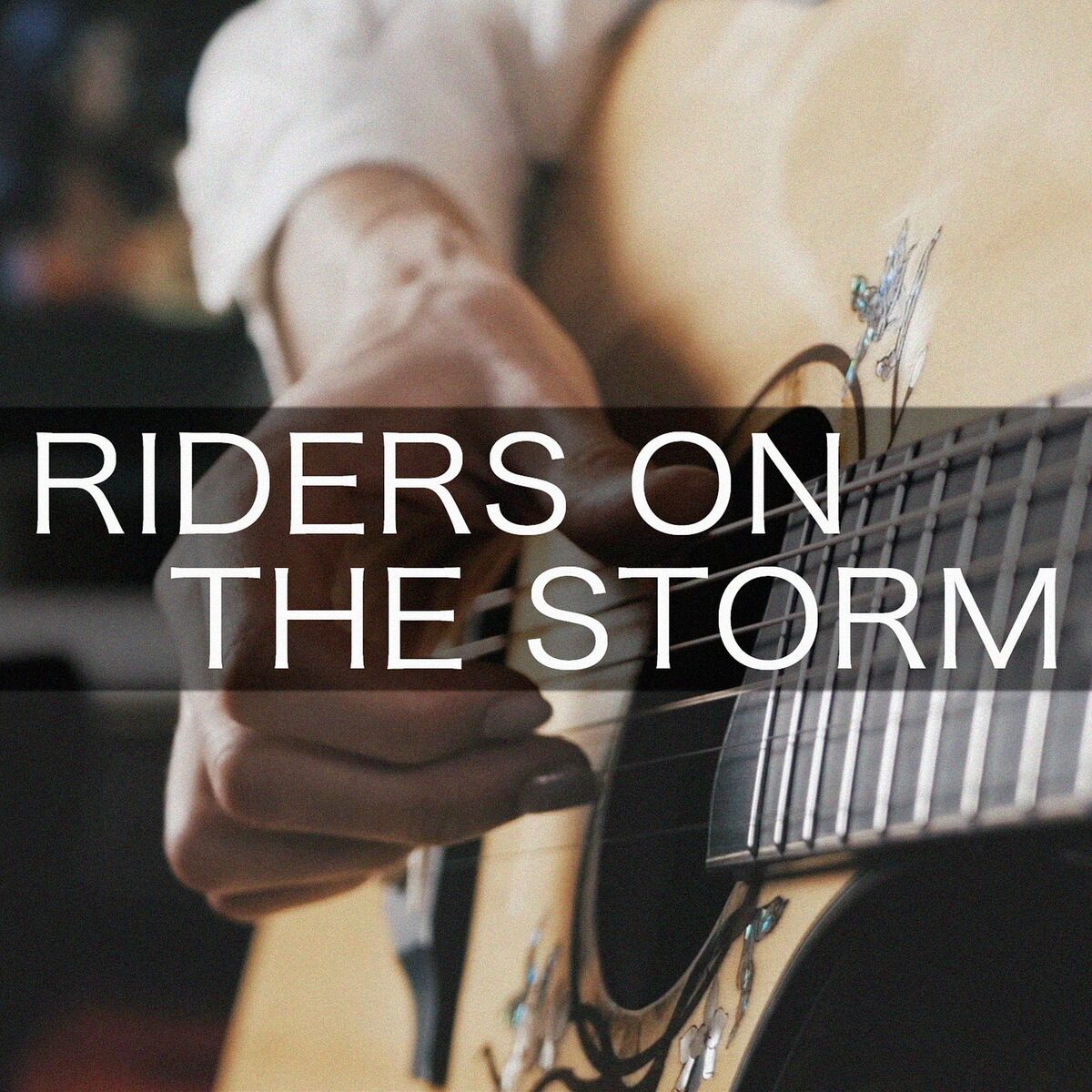 Album cover of Riders on the Storm