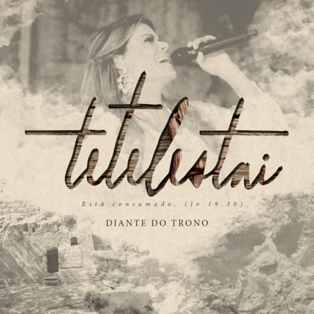 Album cover of Tetelestai (Ao Vivo)
