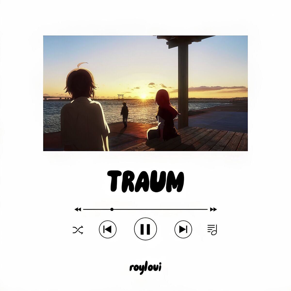 Album cover of Traum