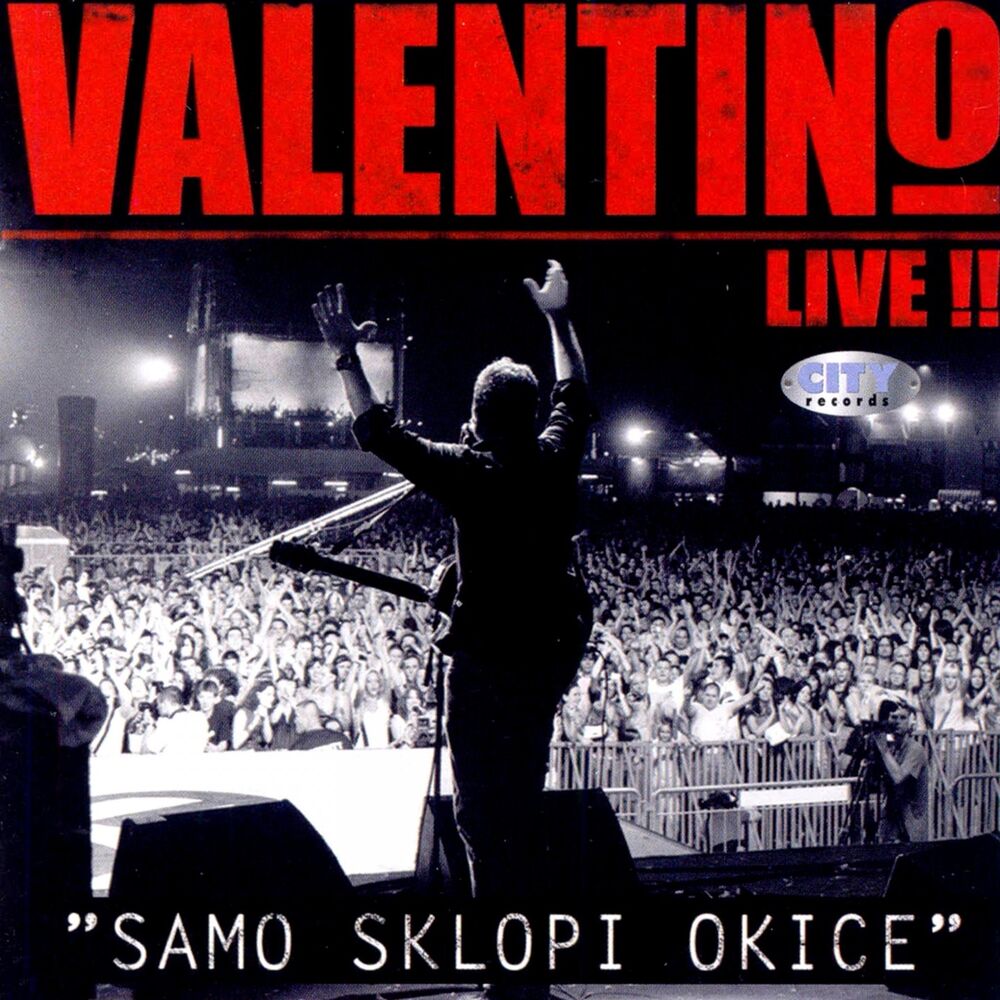 Picture of Samo Sklopi Okice (Live)