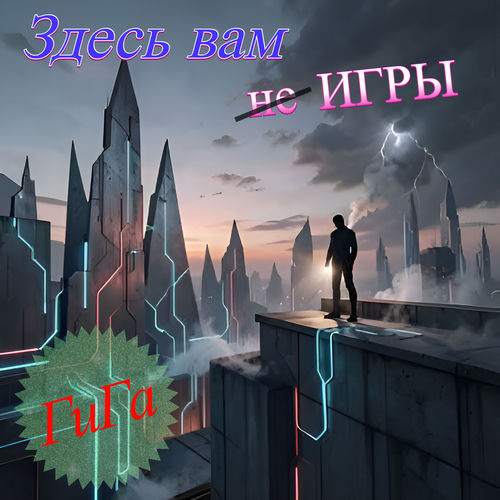 Здесь вам не ИГРЫ