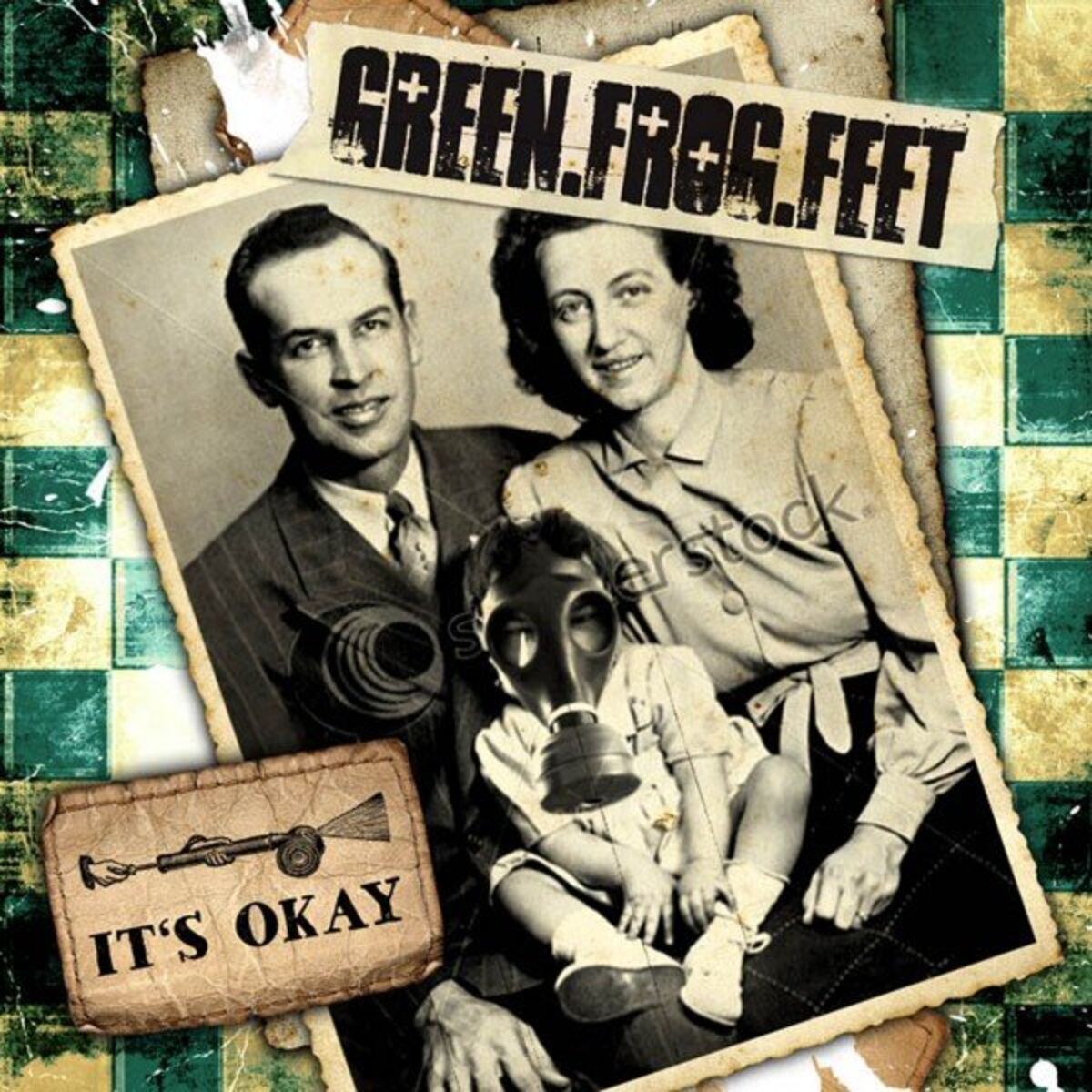 Album cover of It's Okay