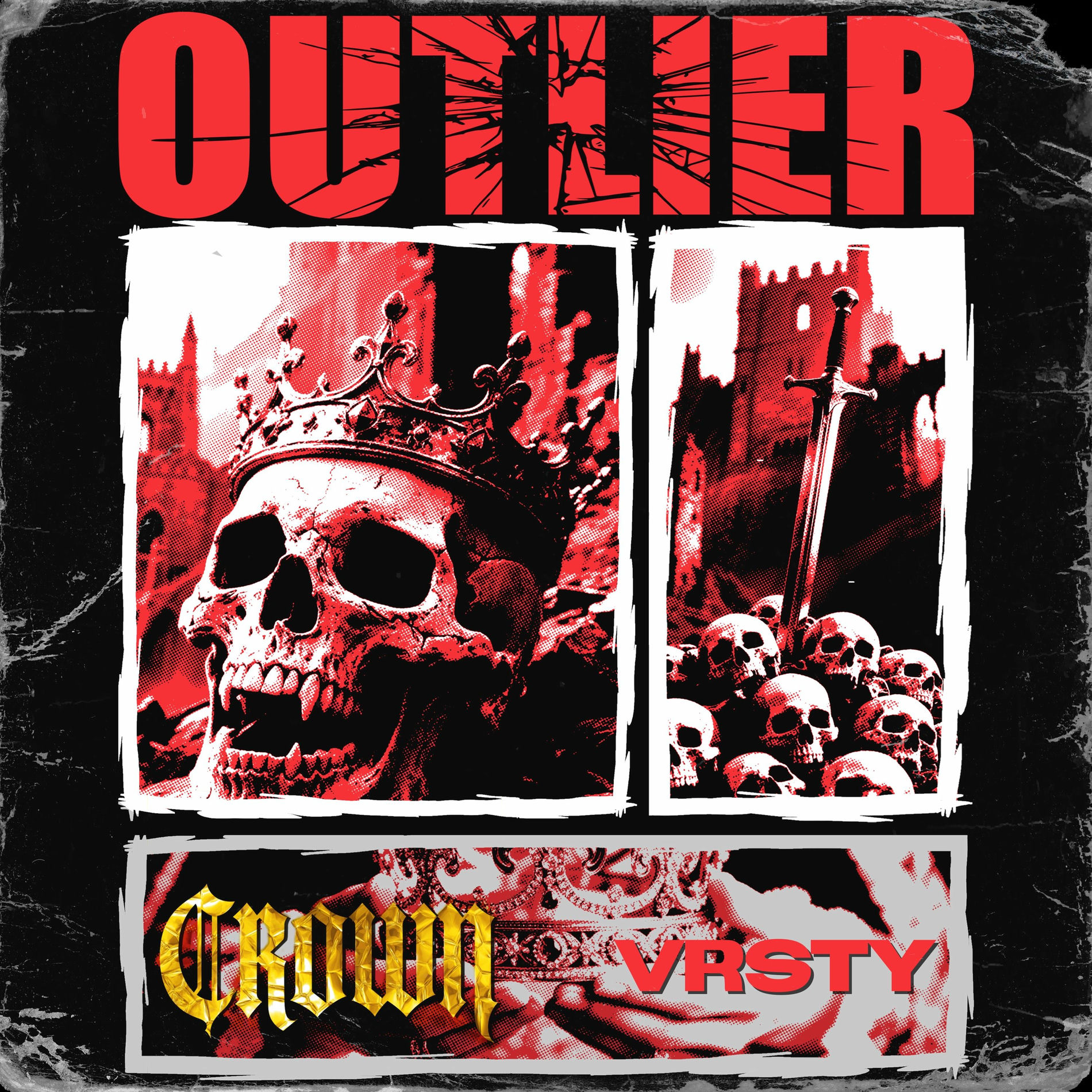 Album cover of Crown