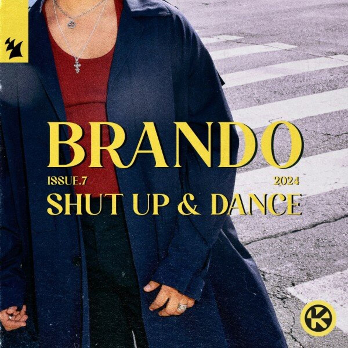 Album cover of Shut up & Dance