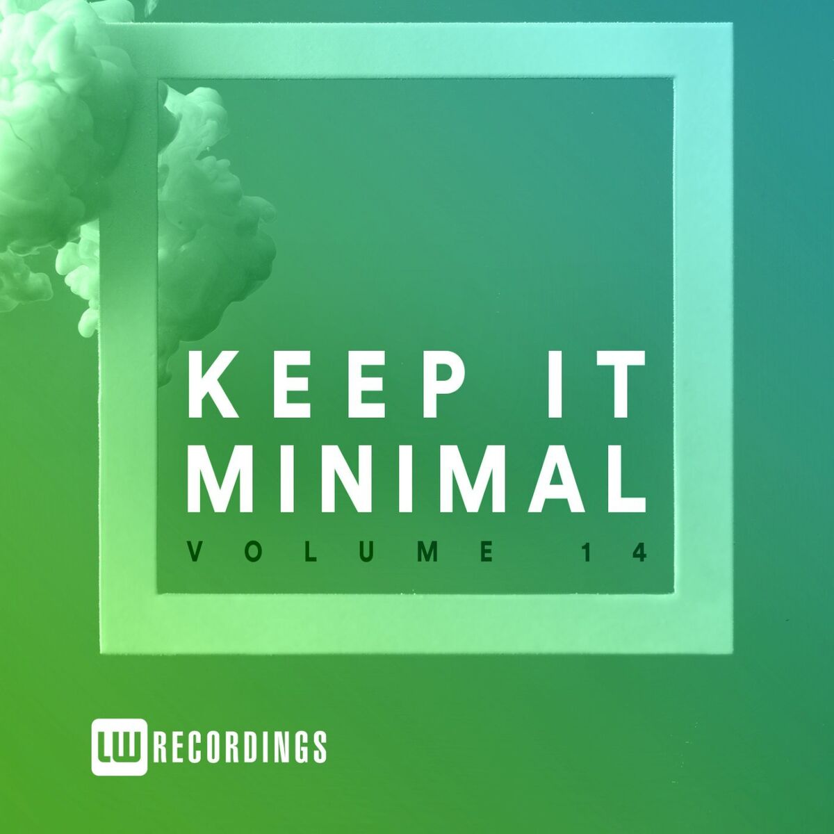 Album cover of Keep It Minimal, Vol. 14