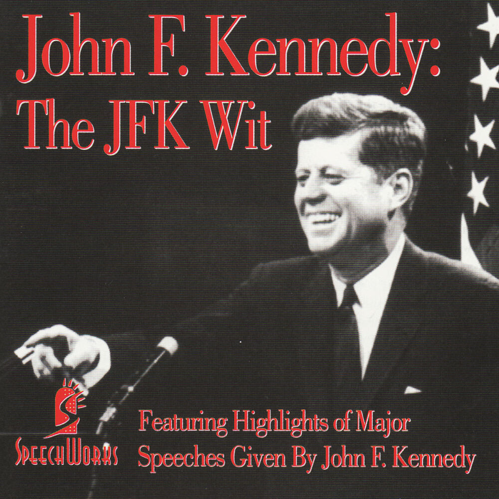 Picture of John F. Kennedy: The JFK Wit