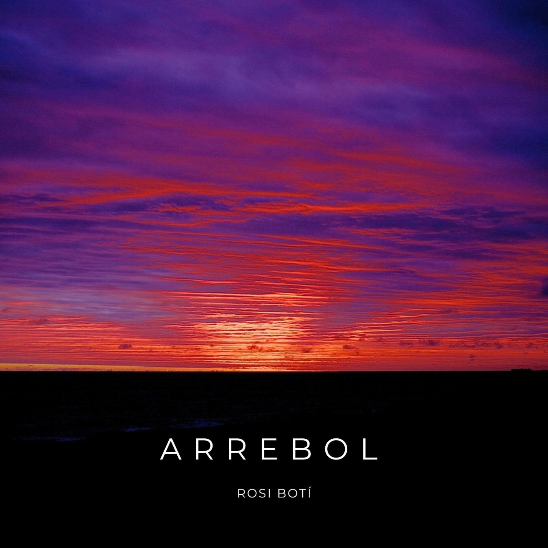 Album cover of Arrebol