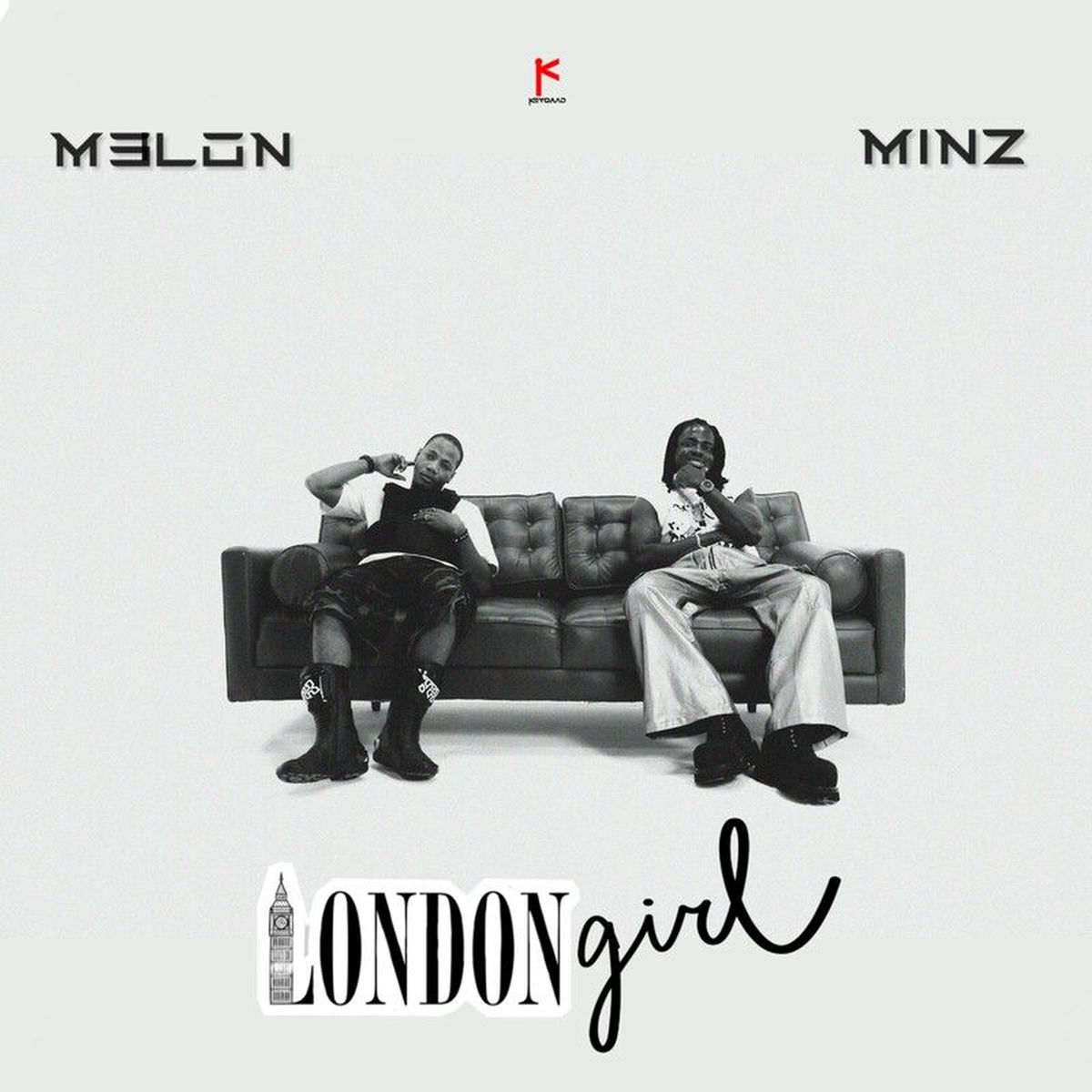 Album cover of London Girl