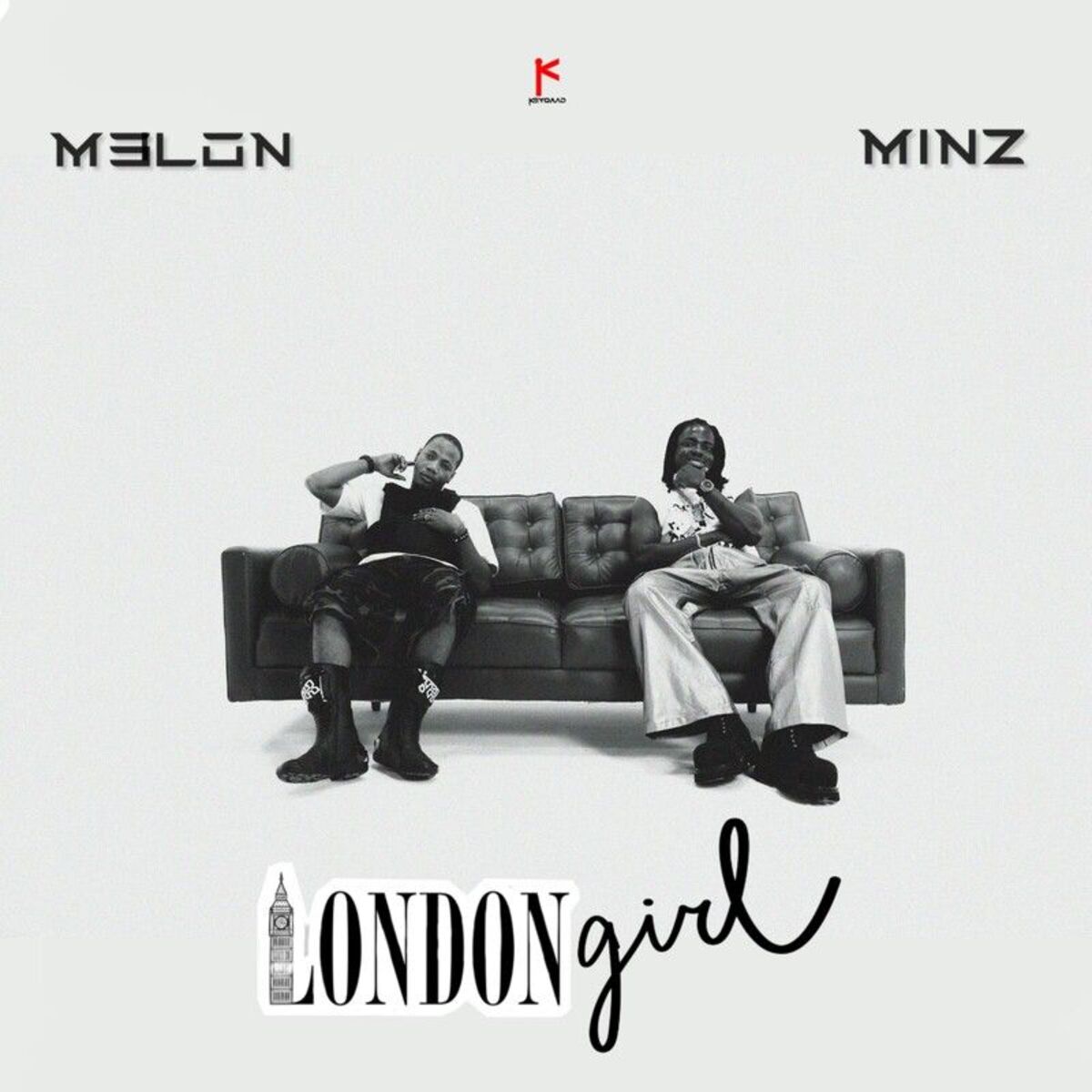 Album cover of London Girl