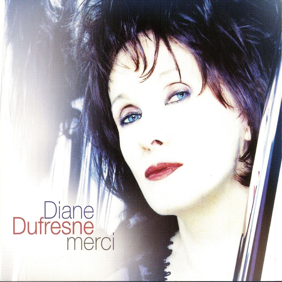 Album cover of Merci