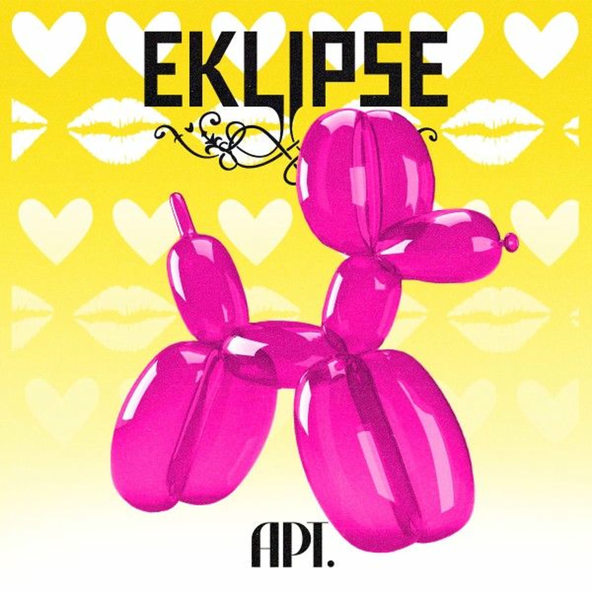 Album cover of APT.