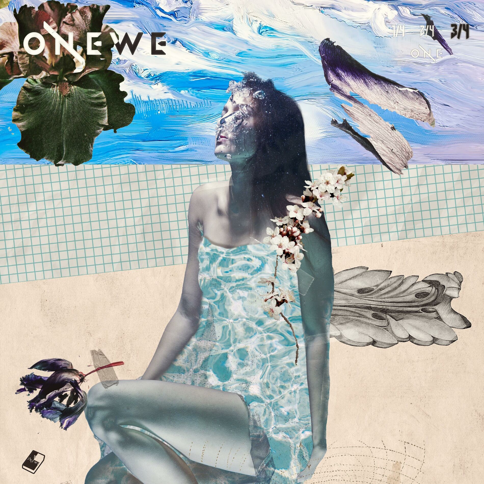 Album cover of 3/4
