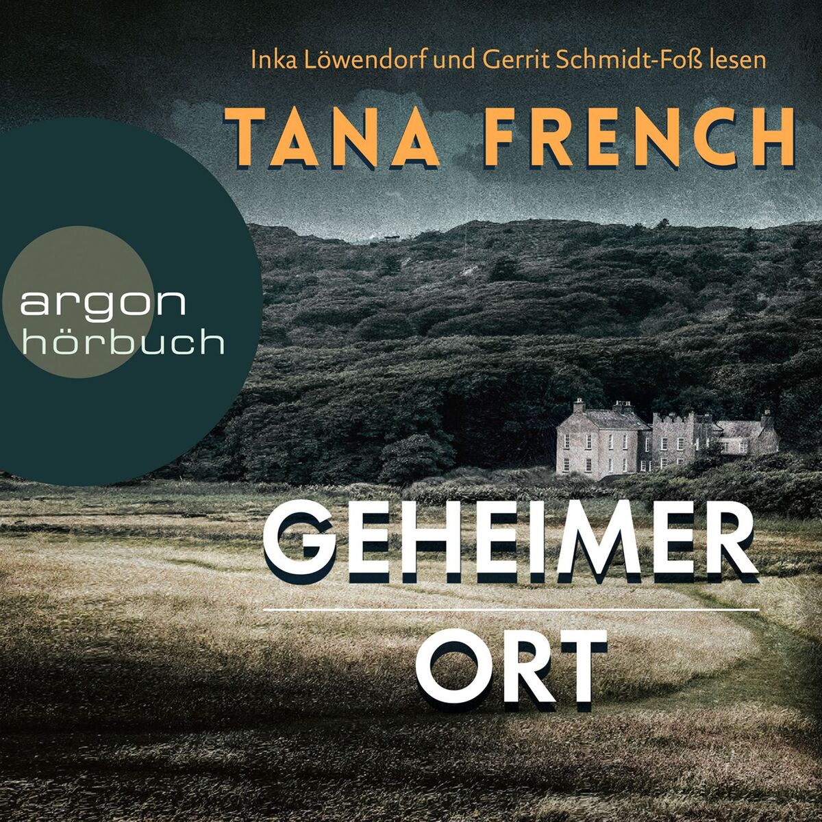 Album cover of Geheimer Ort, Kapitel 1
