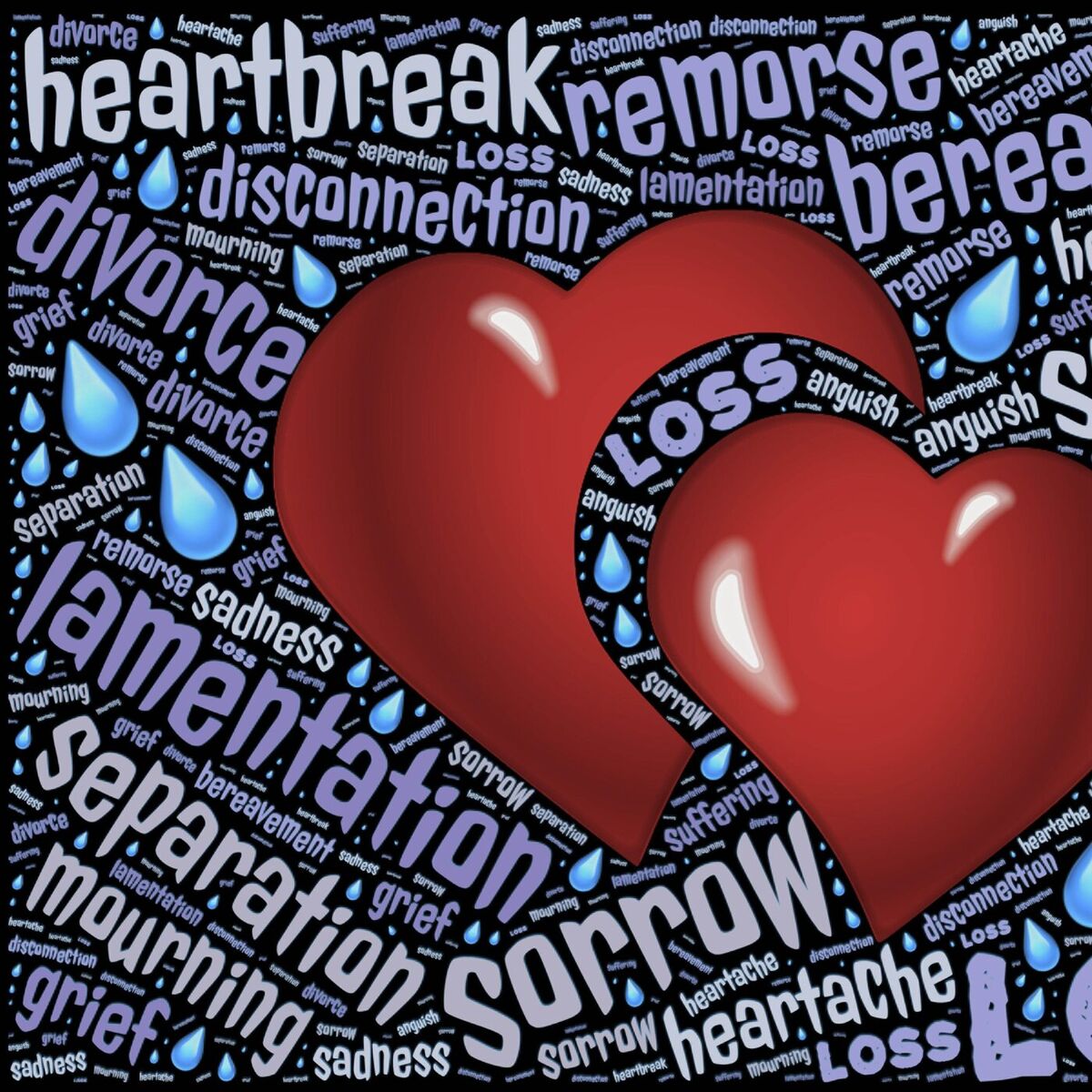 Album cover of Heartbreak