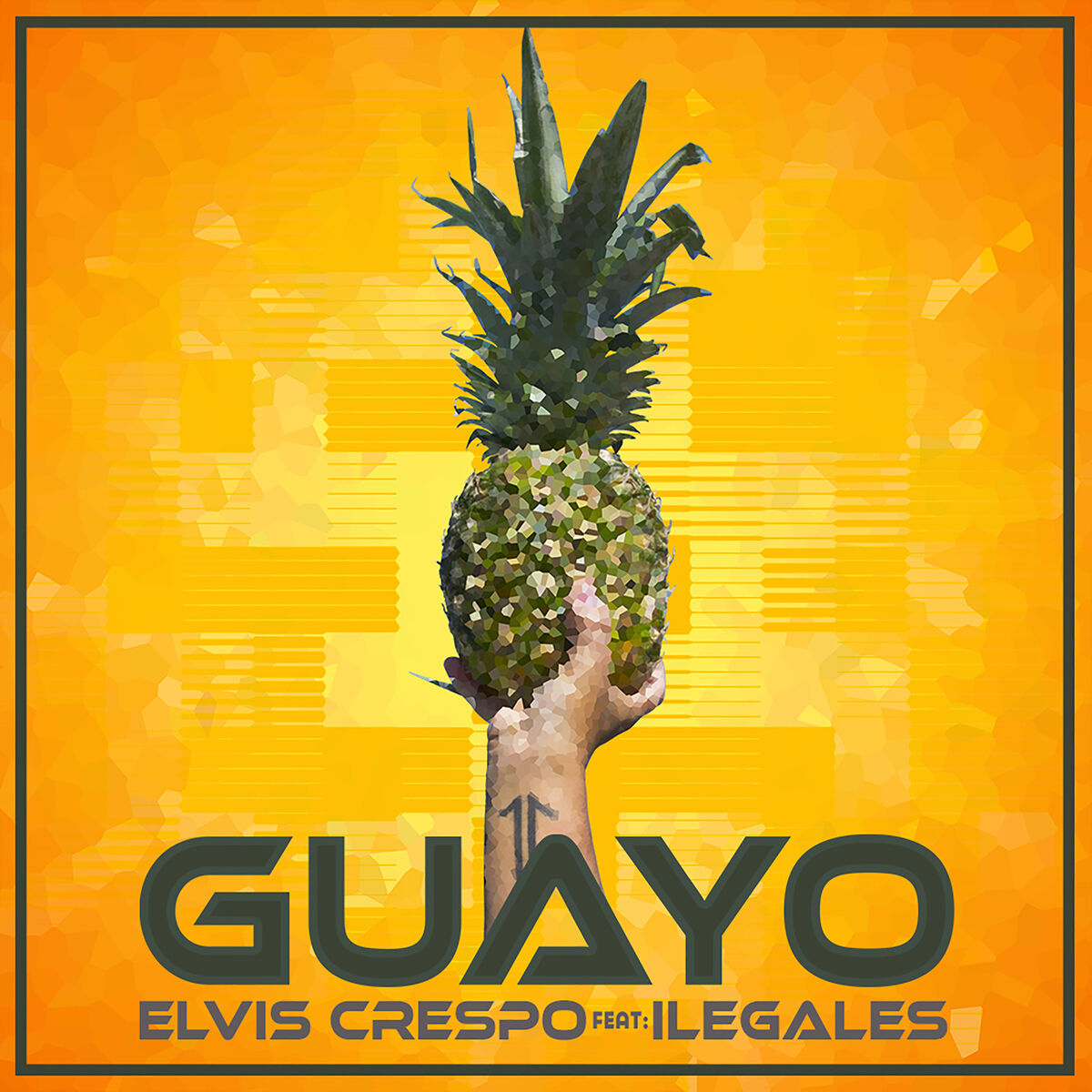Album cover of Guayo