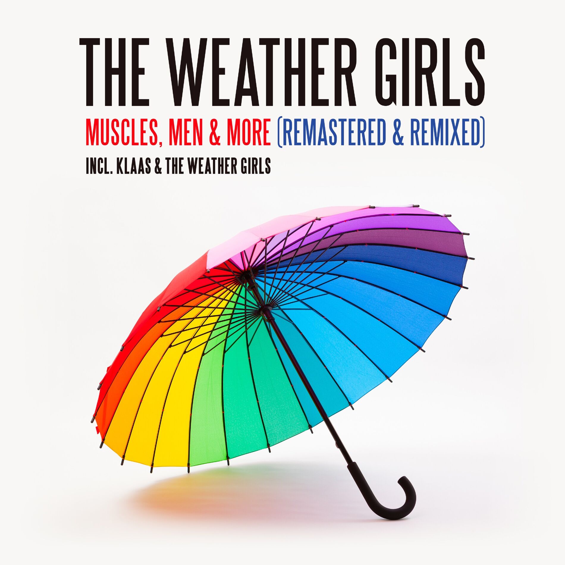 Album cover of It's Raining Men