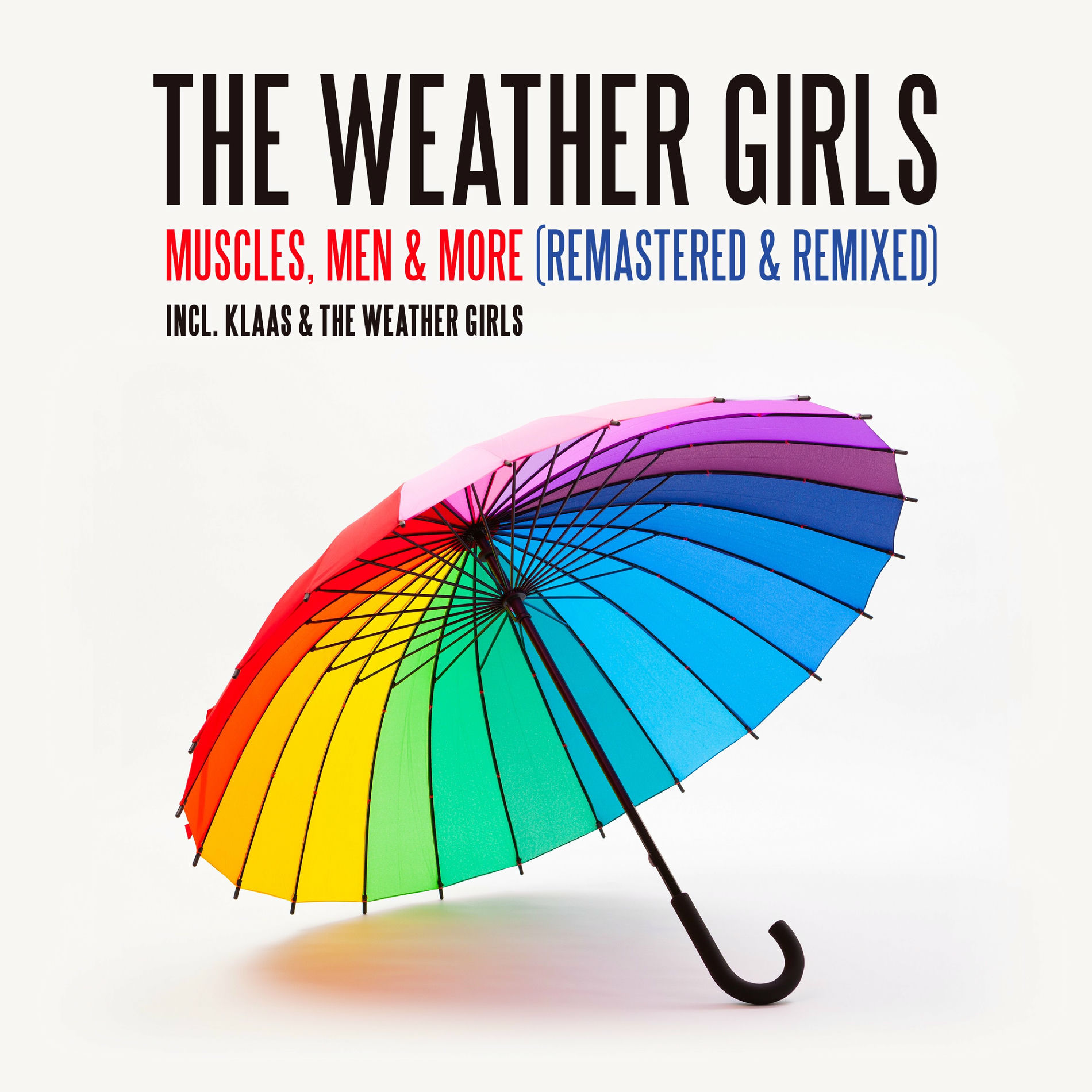 Album cover of Muscles, Men & More (Remastered & Remixed)