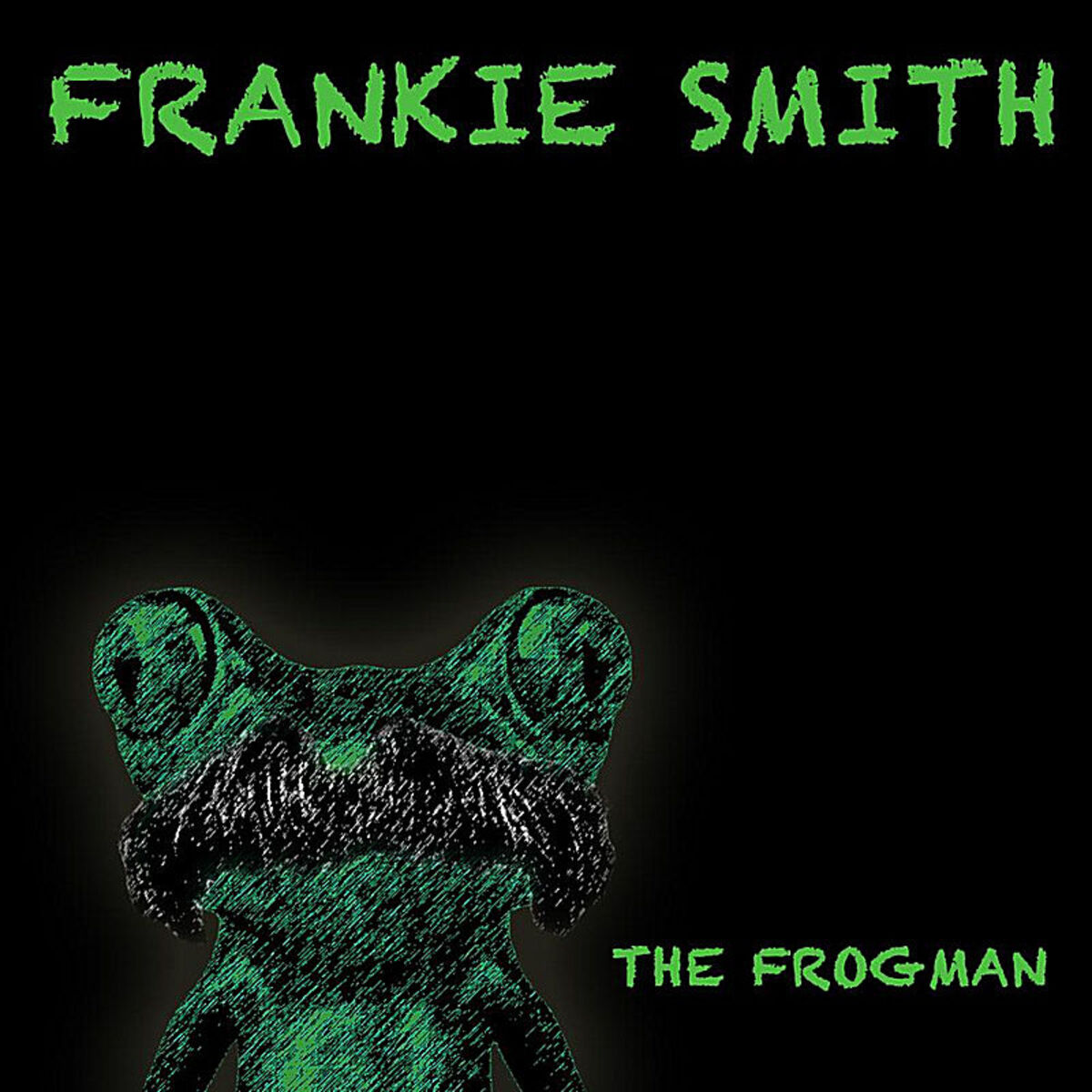 Album cover of The Frogman