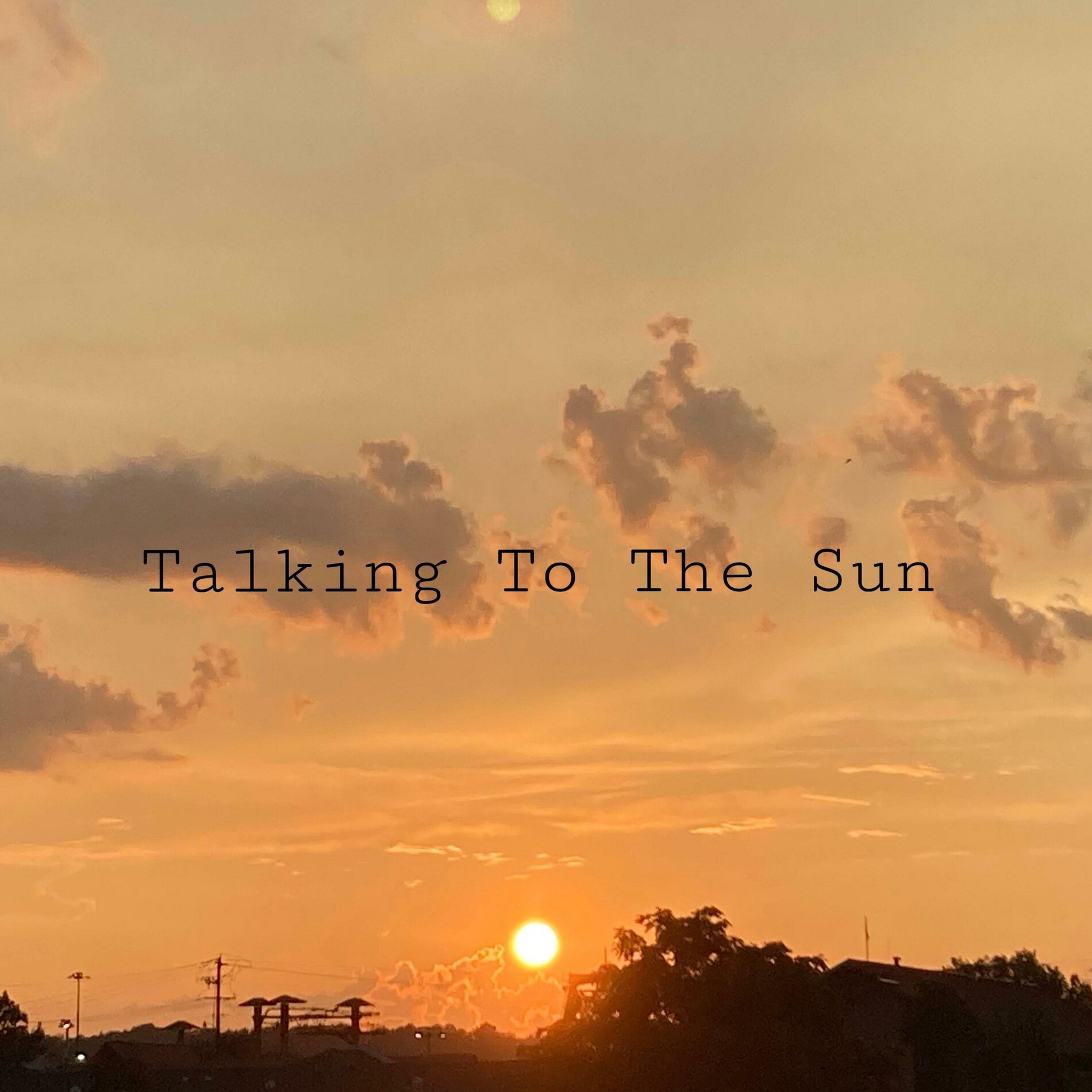 Album cover of Talking To The Sun
