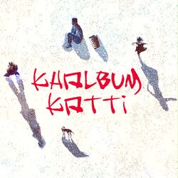 Cover of Khalbum Katti