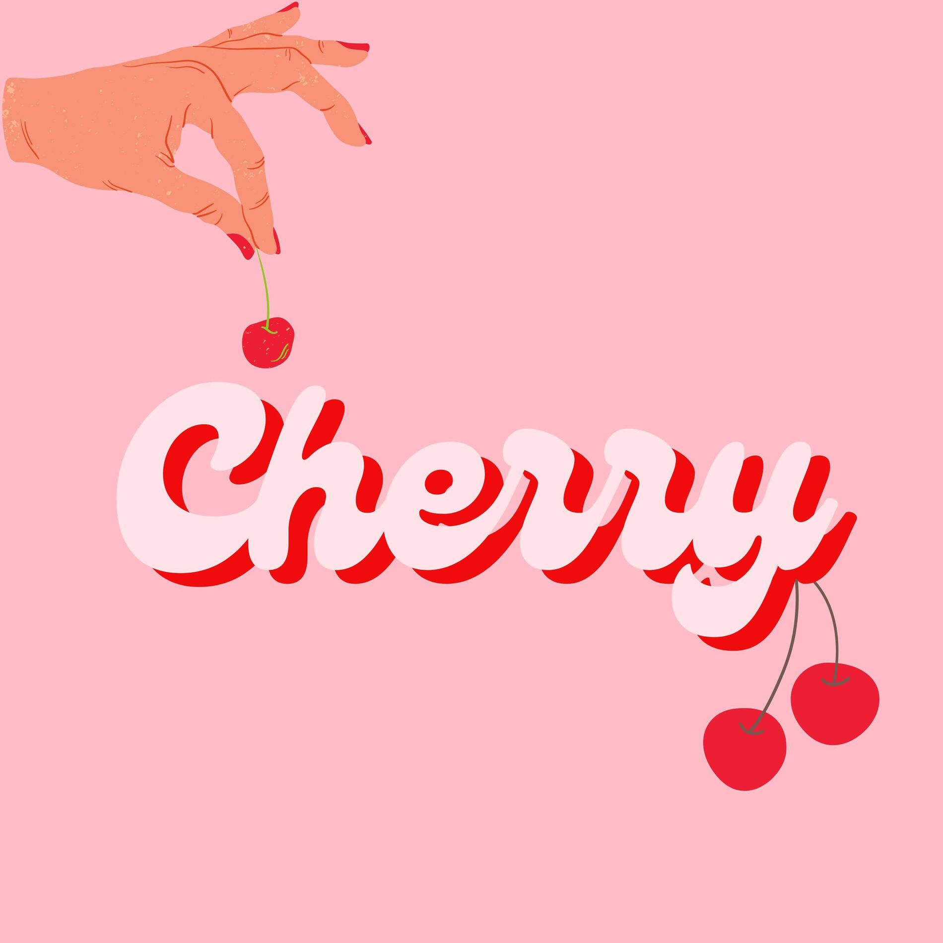 Album cover of Cherry