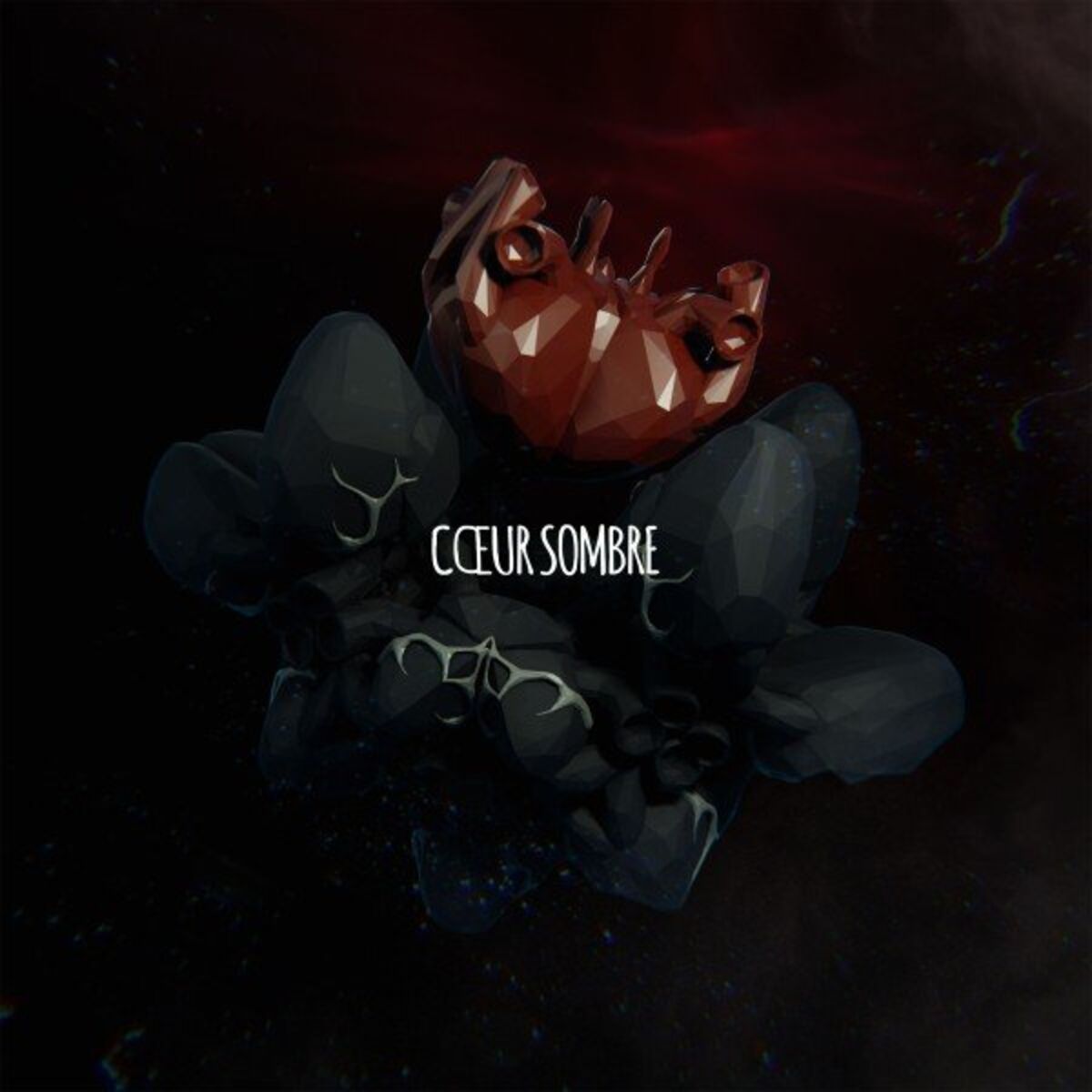 Album cover of Coeur sombre