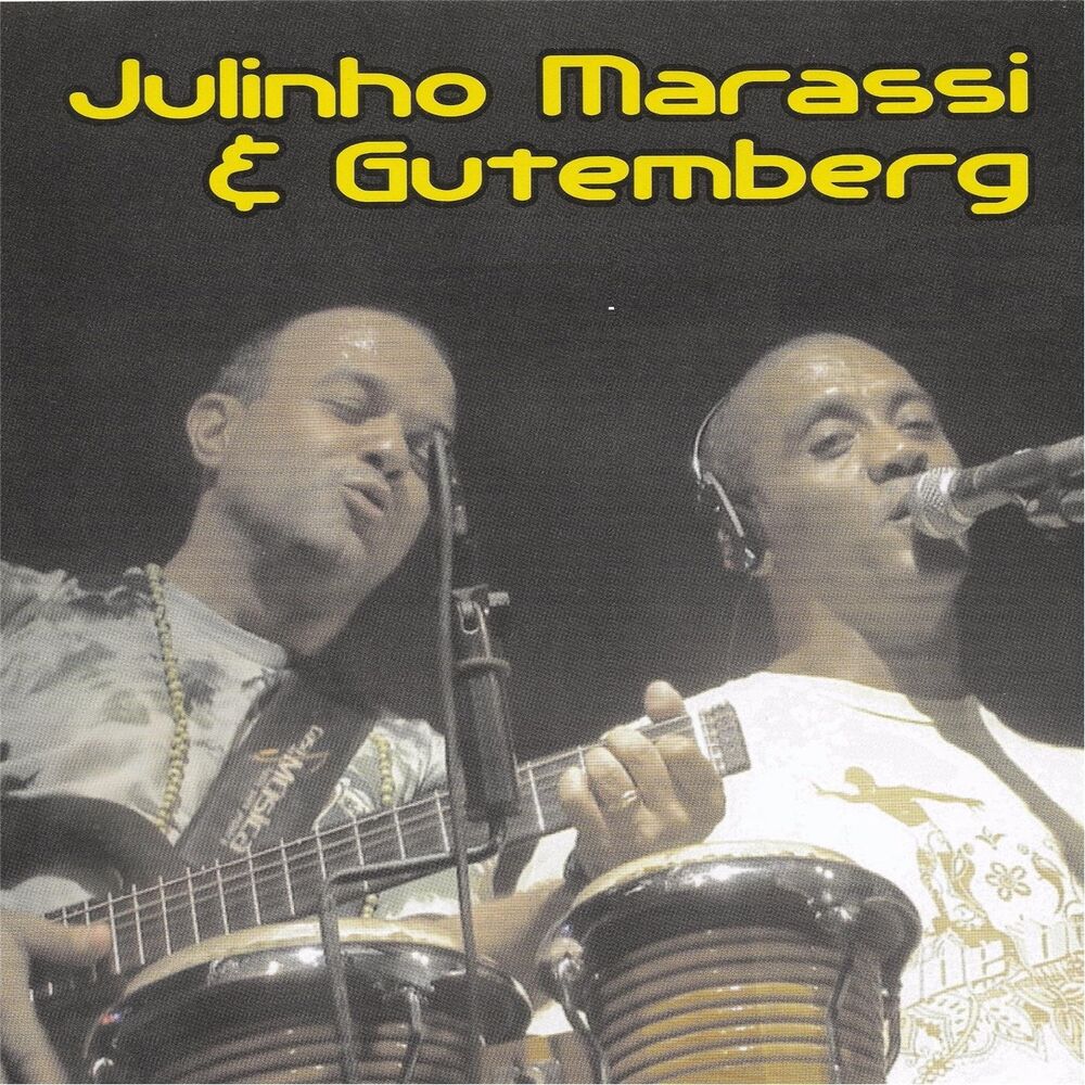 Picture of Julinho Marassi e Gutemberg (Ao Vivo)