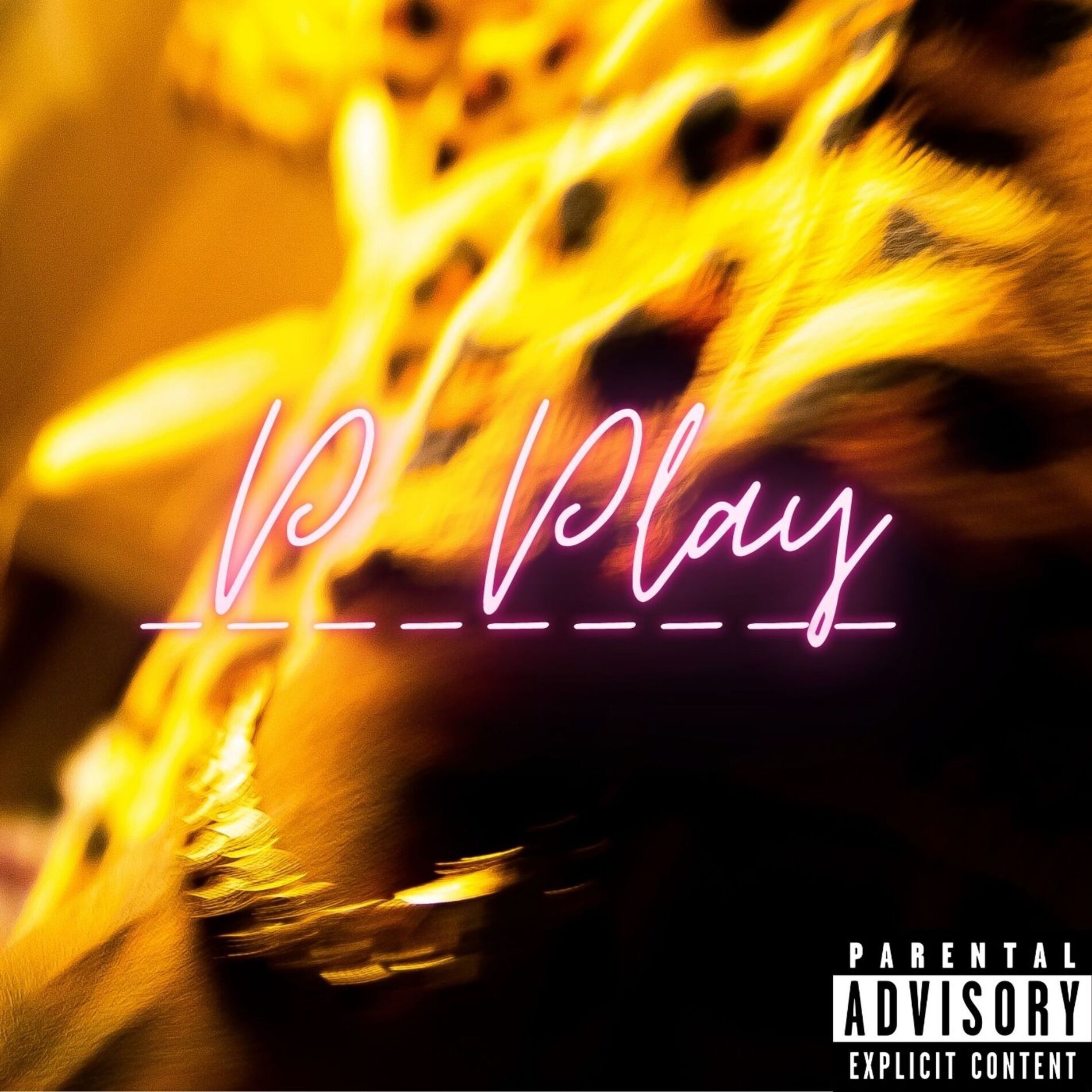 Album cover of P Play