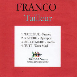 Cover of Tailleur