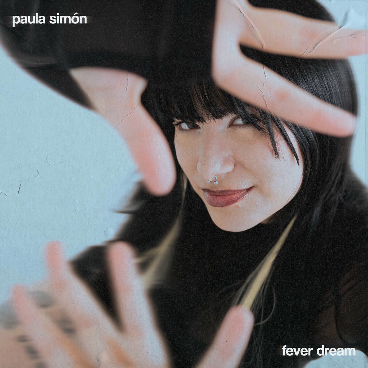 Album cover of peachy pink