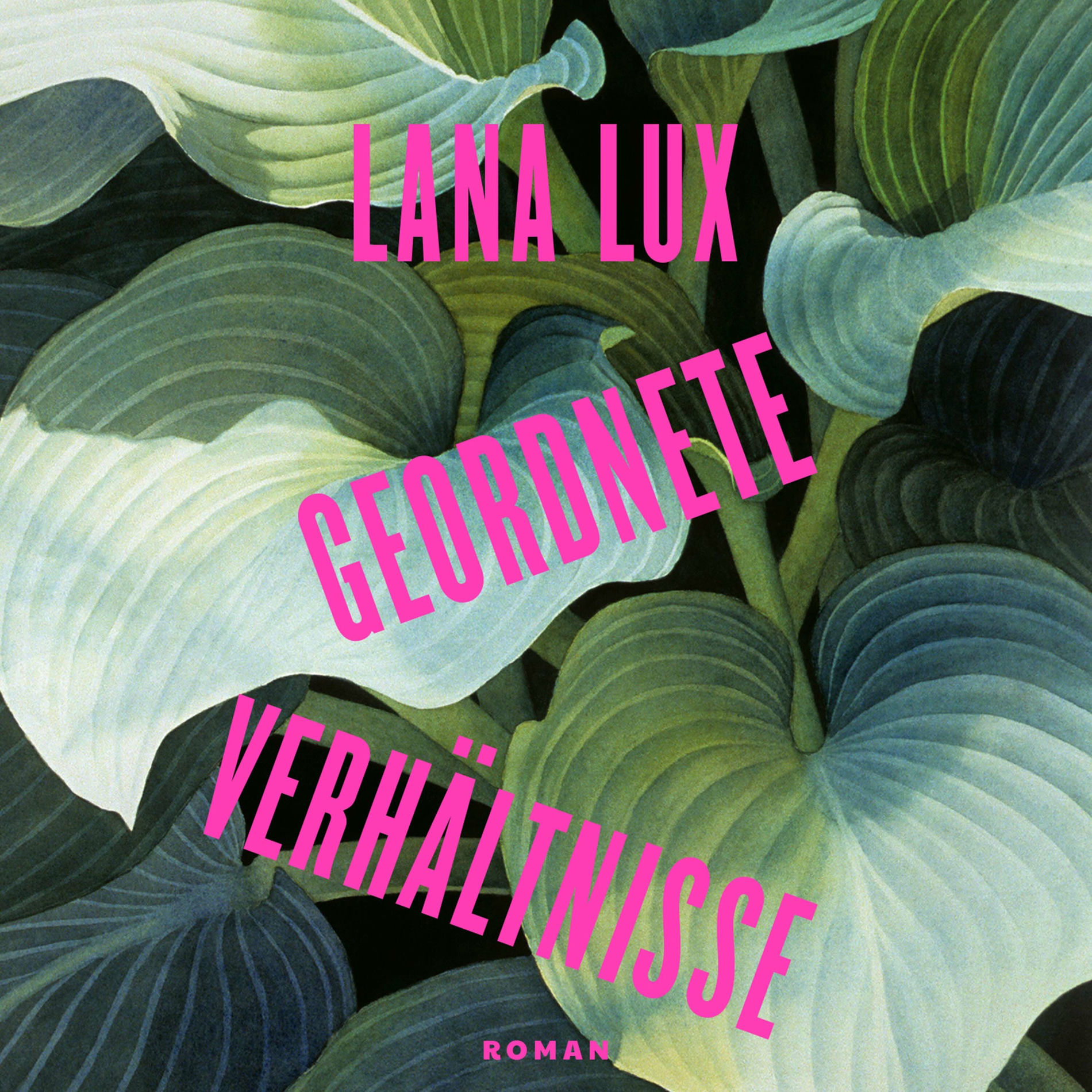 Album cover of Geordnete Verhältnisse