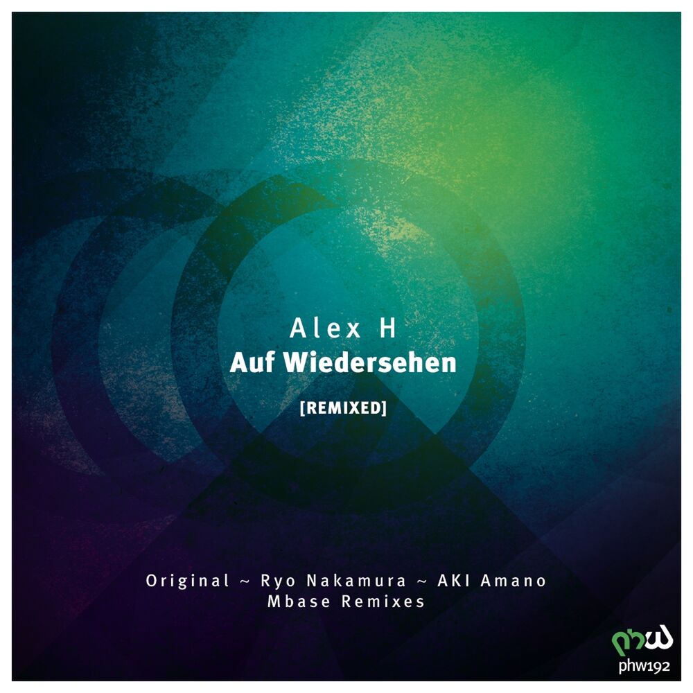 Picture of Auf Wiedersehen [REMIXED]