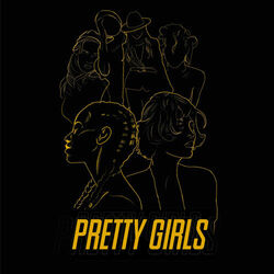 Cover of Pretty Girls