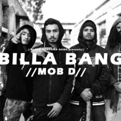 Cover of Billa Bang