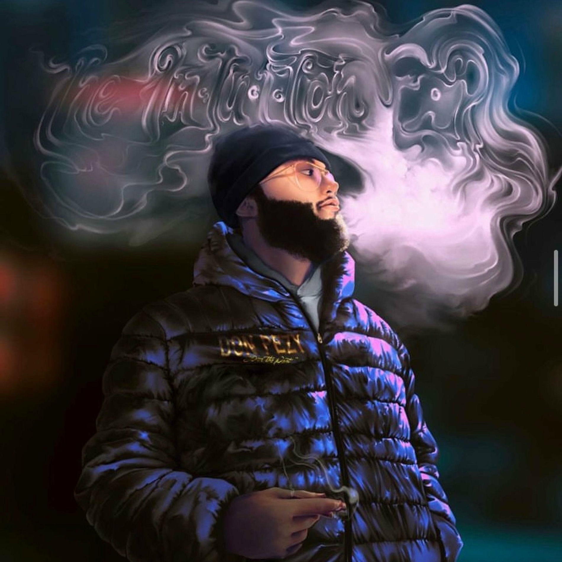 Album cover of The Intuition