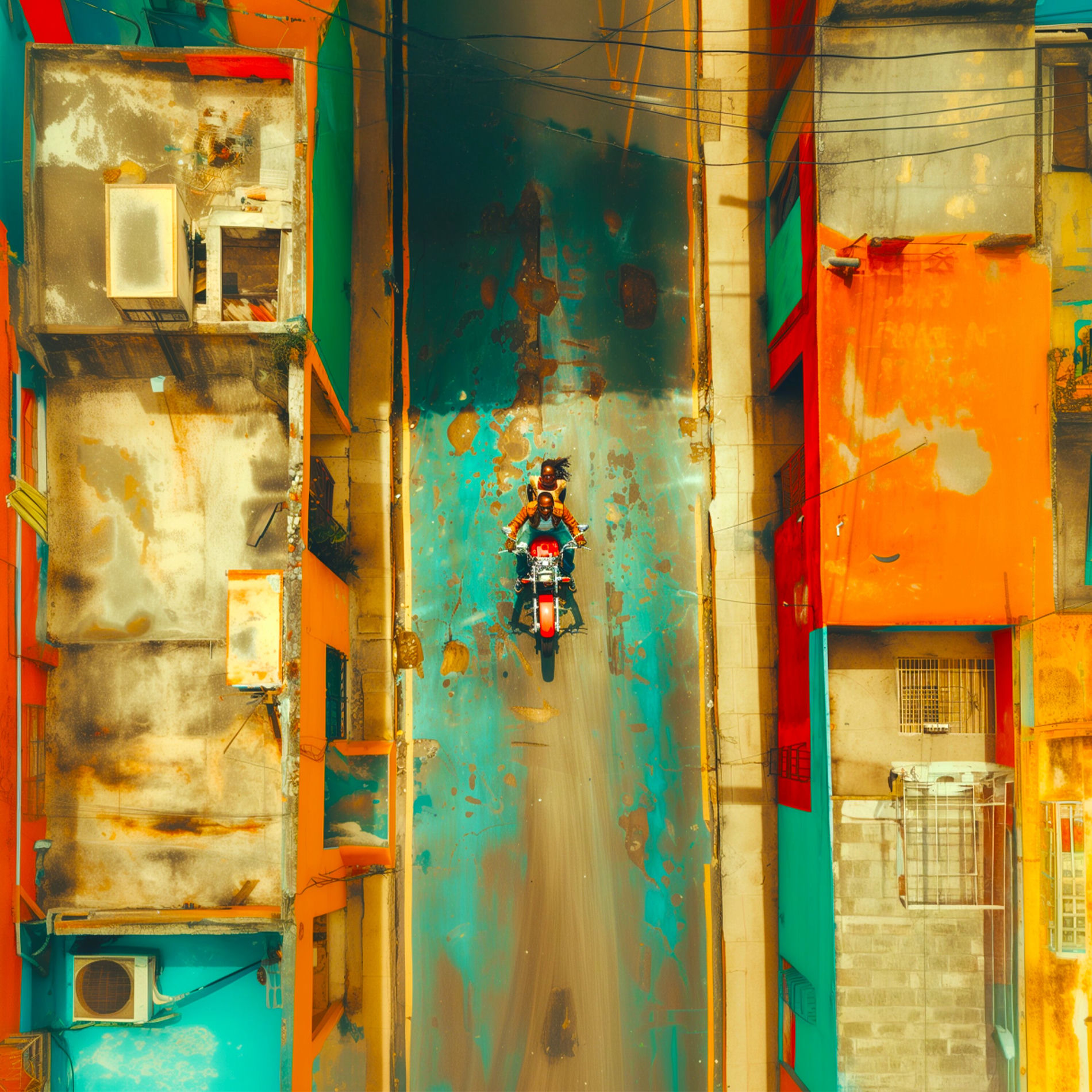 Album cover of Bike Back