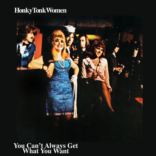 洋楽 The Rolling Stones Honky Tonk Women EP The Rolling Stones - Honky Tonk Women | Deezer
