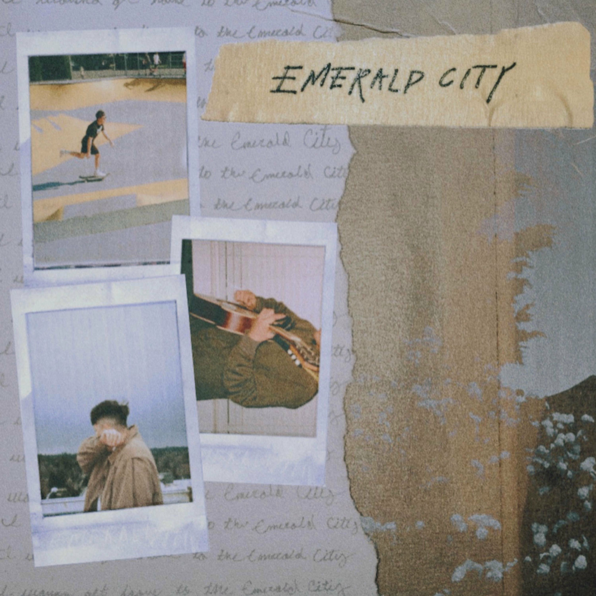 Album cover of Emerald City