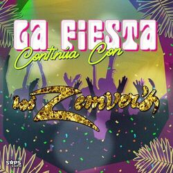Cover of La Fiesta Continúa Con los Zemvers