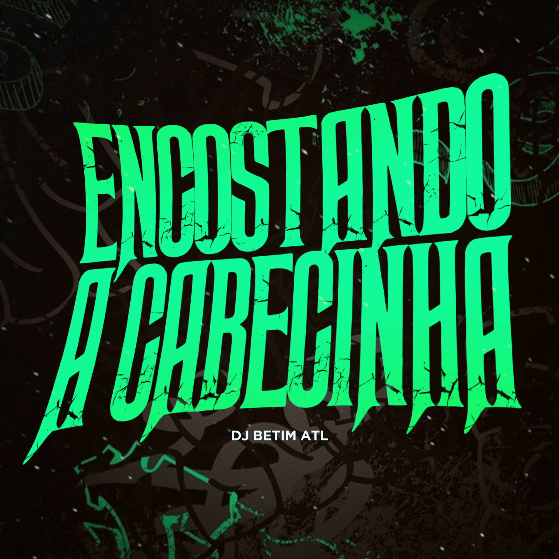 Album cover of Mtg Encostando a Cabecinha