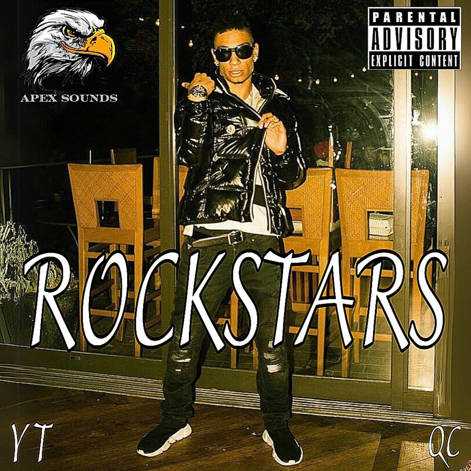 Album cover of ROCKSTARs (feat. YT & QC)