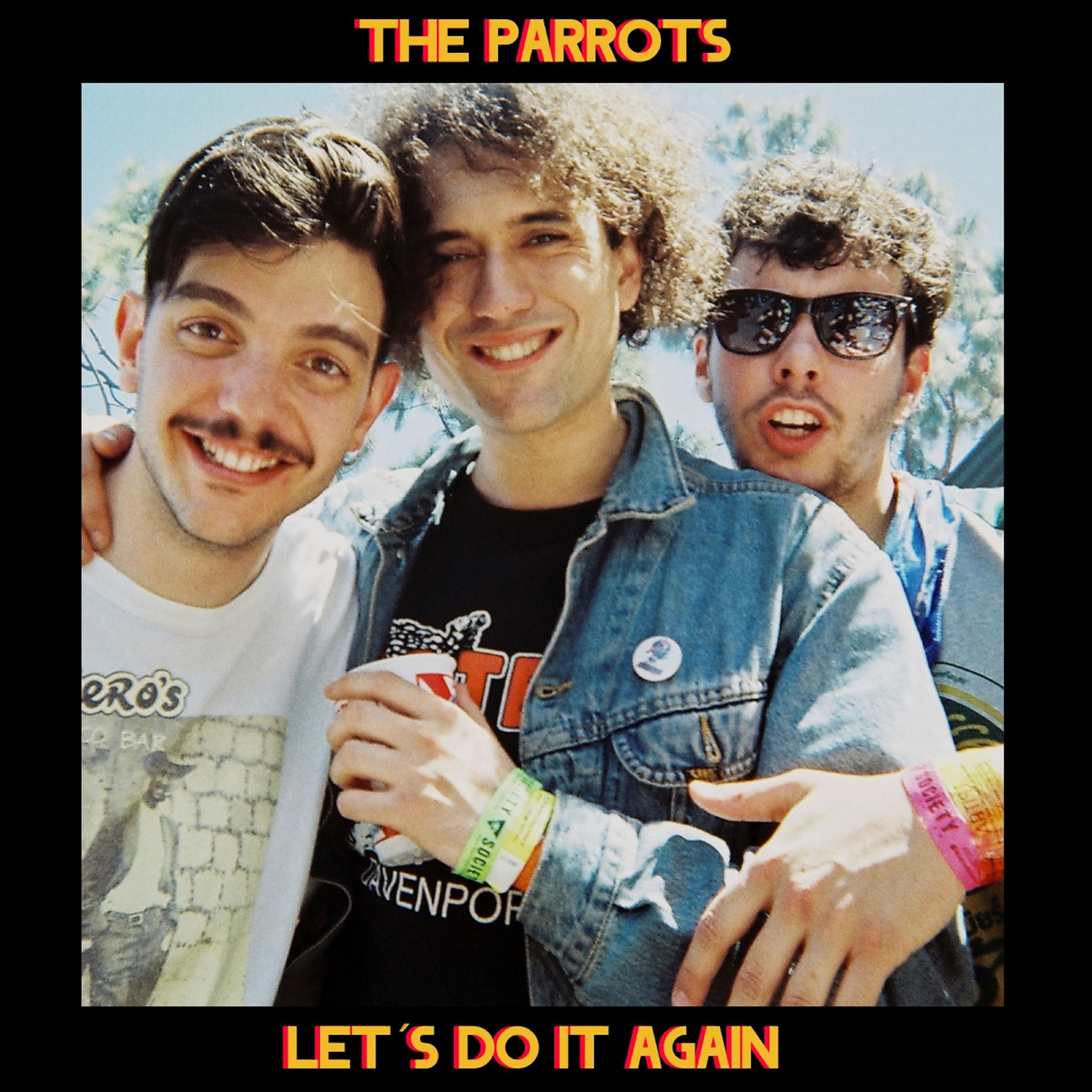 Album cover of Let's Do It Again
