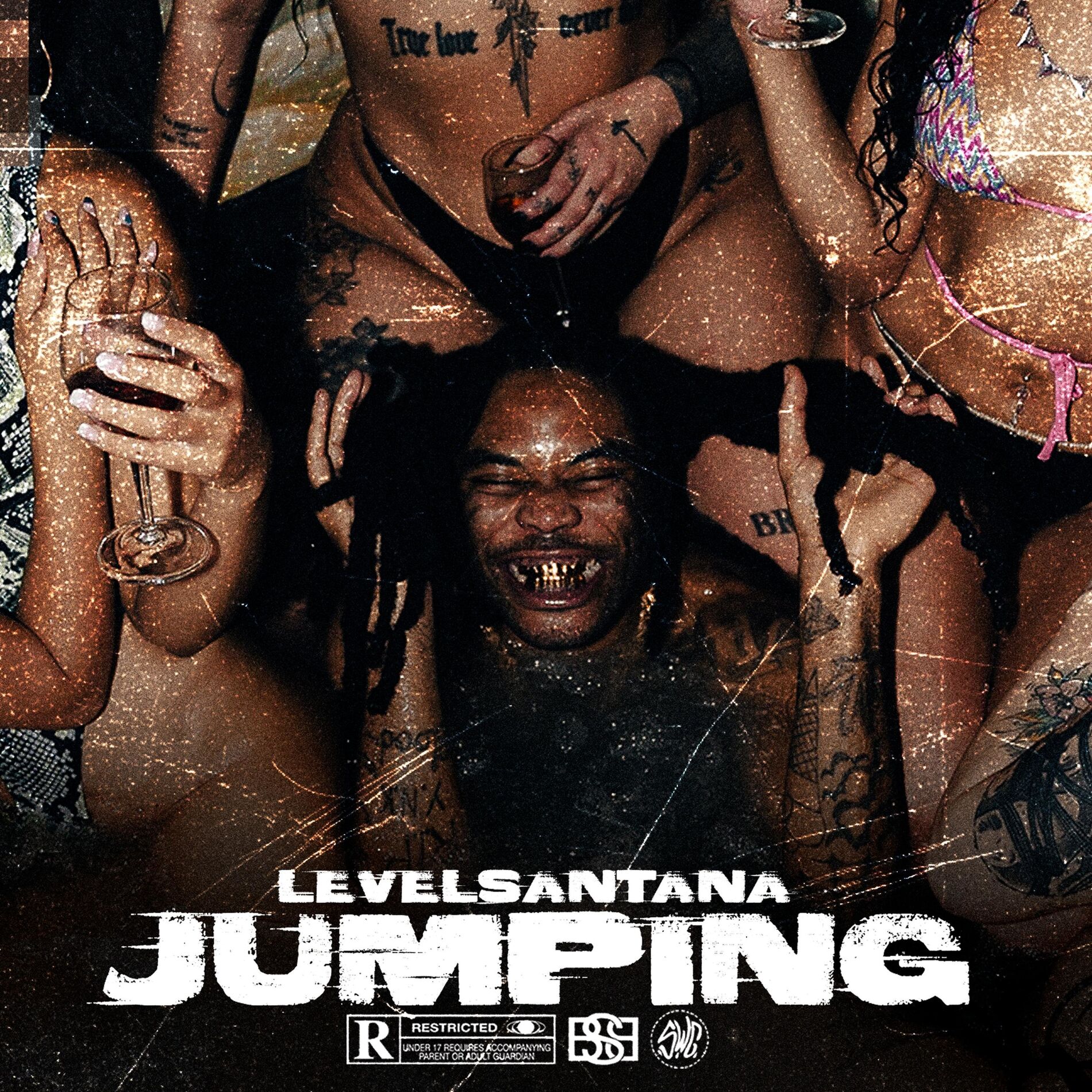 Album cover of JUMPING